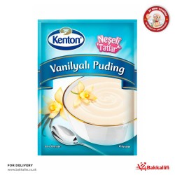 Kenton 125 Gr Vanilyalı Puding  