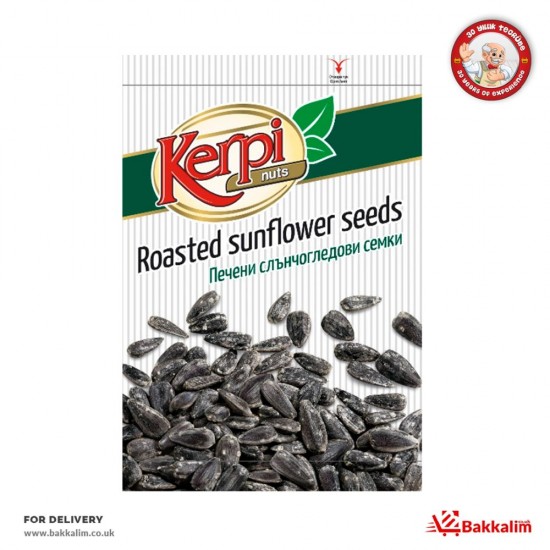 Kerpi 110 Gr Salted Roasted Sunflower Seeds - TIKLA GELSİN UK - £0.79