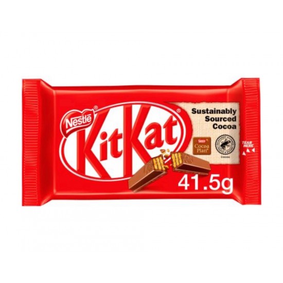 Nestle Kit Kat Sütlü Çikolata Bar - TIKLA GELSİN UK - £0.49