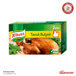 Knorr 20 Gr 2 Tablet   Tavuk Suyu Bulyon 