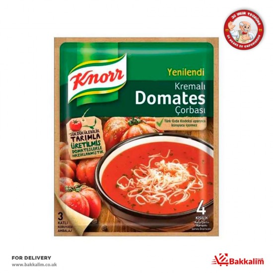 Knorr 65 Gr Kremalı Domates çorbası - TIKLA GELSİN UK - £0.99