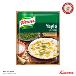 Knorr 75 Gr Yayla Çorbası