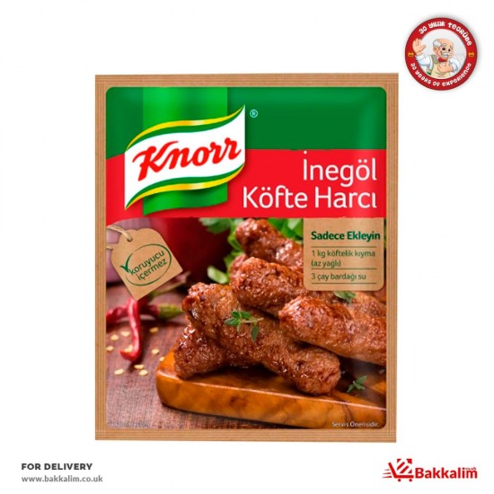 Knorr 82 Gr Köfte Harcı - TIKLA GELSİN UK - £1.69