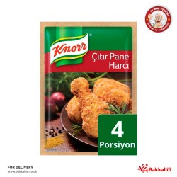 Knorr 90 Gr Çıtır Pane Harcı 
