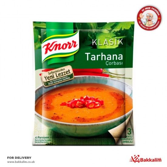 Knorr 100 Gr Tarhana Soup - TIKLA GELSİN UK - £0.99