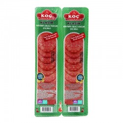 Koc Sliced Turkish Sucuk 200 G