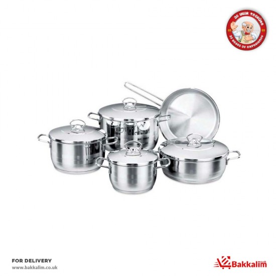 Korkmaz  A1900 Astra Cookware - TIKLA GELSİN UK - £129.99