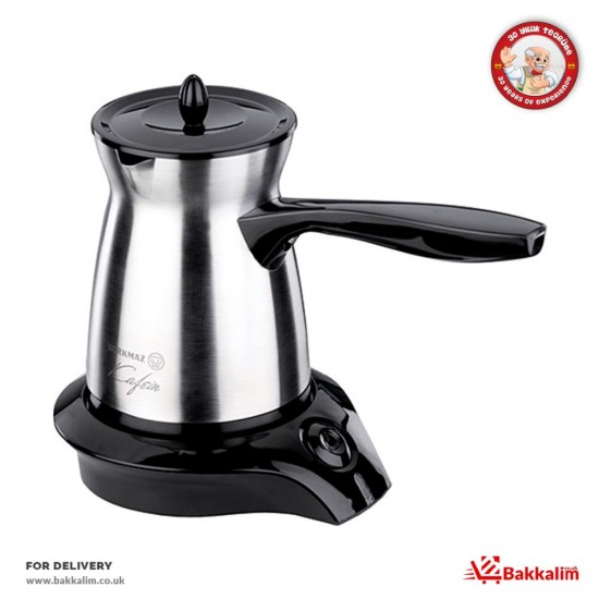 Korkmaz A366 Kafein Turkish Coffee Machine - TIKLA GELSİN UK - £44.99