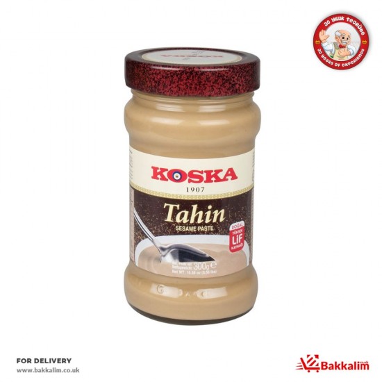 Koska 300 Gr Susam Ezmesi Tahin - TIKLA GELSİN UK - £3.59