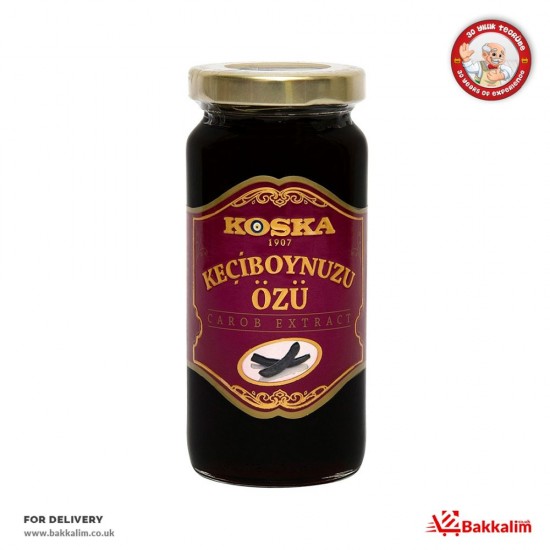 Koska 310 Gr Carob Extract - TIKLA GELSİN UK - £2.59