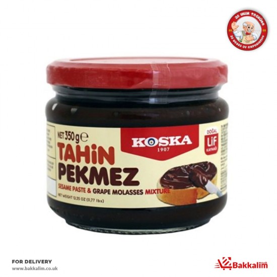 Koska 350 Gr Tahin Pekmez - TIKLA GELSİN UK - £3.69