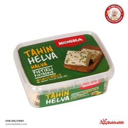 Koska 400 Gr Fıstıklı Tahin Helvası  