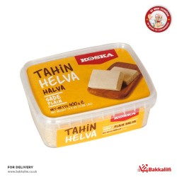 Koska 400 Gr Sade Tahin Helvası 