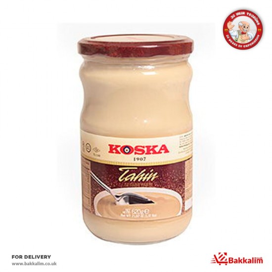 Koska 620 Gr Susamlı Tahin - TIKLA GELSİN UK - £6.49