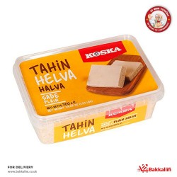 Koska 700 Gr Sade Tahin Helvası  