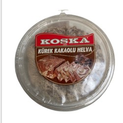 Koska Kakaolu Helva 400 Gr