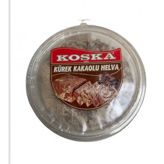 Koska Kakaolu Helva 400 Gr - TIKLA GELSİN UK - £2.99