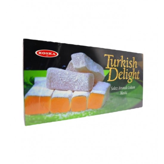 Koska Sakiz Aromali Mastic Lokum 400g