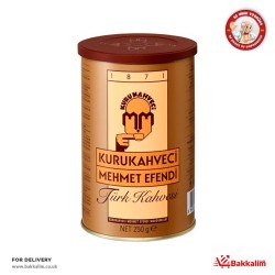 Kurukahveci 250 Gr Mehmet Efendi Türk Kahvesi  