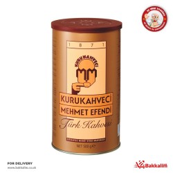 Kurukahveci 500 Gr Mehmet Efendi Türk Kahvesi  