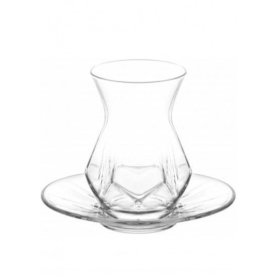 Lav Alya Tea Glasses Ayl326 6pcs - TIKLA GELSİN UK - £7.99