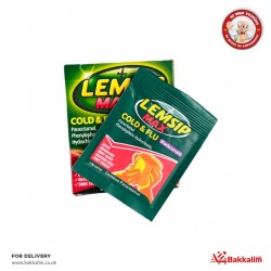 Lemsip Max 5 Pcs Cold And Flu