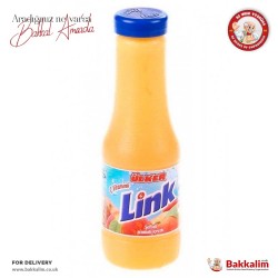 Link 200 Ml Şeftali Aromalı İçecek