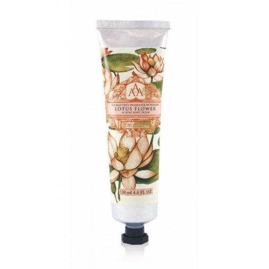 Lotus Flower Body Cream 130 Ml - TIKLA GELSİN UK - £7.99