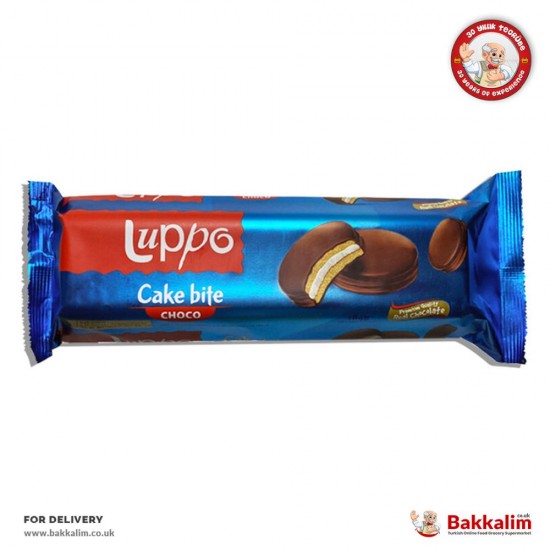 Luppo 184 Gr 8 Adet Dolgulu Çikolatalı Kek - TIKLA GELSİN UK - £1.49