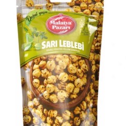 Malatya Sari Leblebi Kavrulmus 180gr