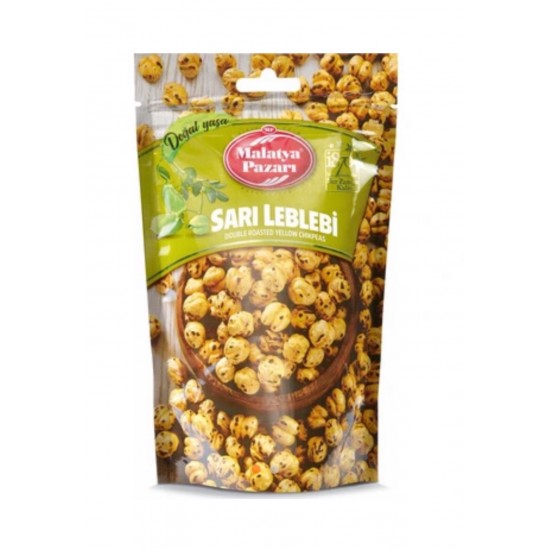 Malatya Sari Leblebi Kavrulmus 180gr