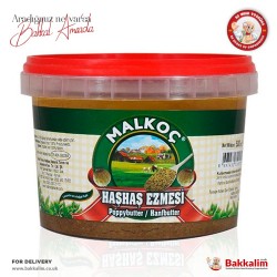 Malkoç 500 Gr Haşhaş Ezmesi