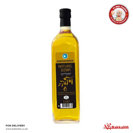 Marmarabirlik 1000 Ml Extra Virgin Olive Oil - TIKLA GELSİN UK - £6.99