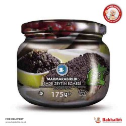 Marmarabirlik 175 Gr Sade Zeytin Ezmesi