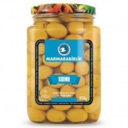 Marmarabirlik Kırma Yeşil Zeytin 1480 Gr