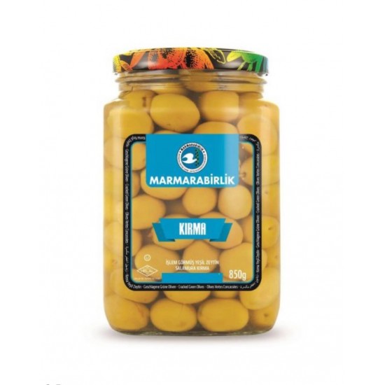 Marmarabirlik Kırma Yeşil Zeytin 1400 Gr - TIKLA GELSİN UK - £5.19