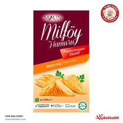 Maun 1000 Gr Milföy Hamuru  