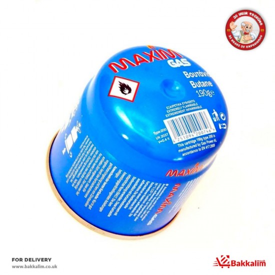 Maxim 190 Gr Gaz - TIKLA GELSİN UK - £1.49