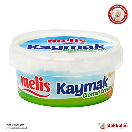 Melis 180 Gr Clotted Cream - TIKLA GELSİN UK - £2.49