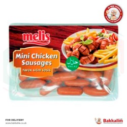 Melis 300 G Mini Beef Chicken Cocktail Sausage