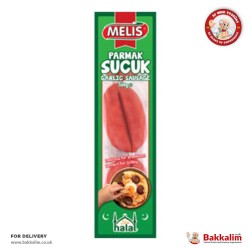 Melis 500 Gr Parmak Sucuk