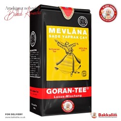 Mevlana 1000 Gr Goran Tea Sade Yaprak Çay 