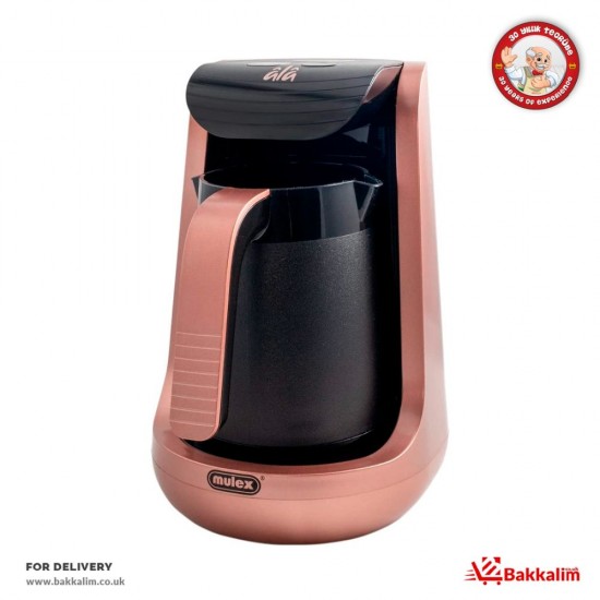 Mulex Ala Turkish Coffea Machine - TIKLA GELSİN UK - £54.99