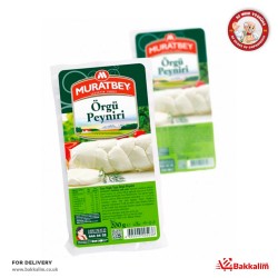 Muratbey 150 Gr Örgü Peynir 