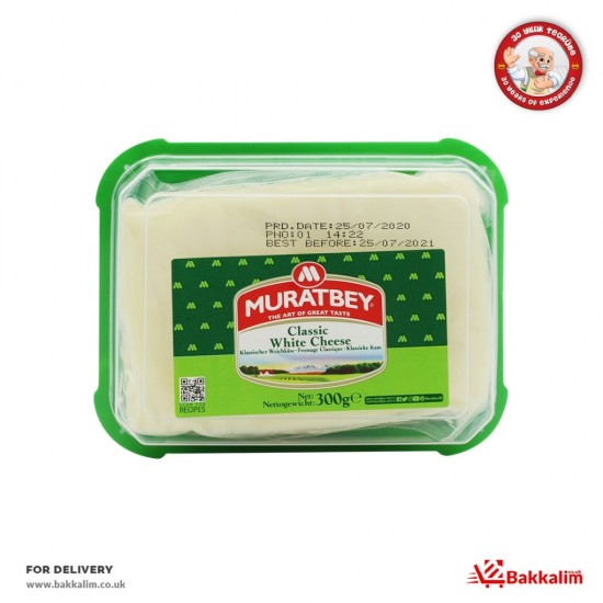 Muratbey 300 Gr Klasik Beyaz Peynir - TIKLA GELSİN UK - £8.59