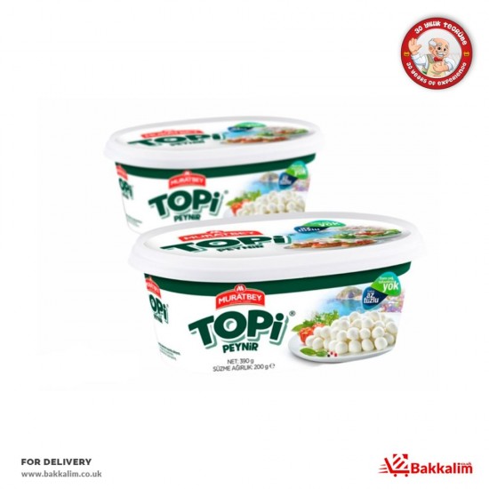 Muratbey 390 Gr Topi Cheese - TIKLA GELSİN UK - £5.19