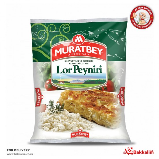 Muratbey 500 Gr Lor Peyniri - TIKLA GELSİN UK - £6.29