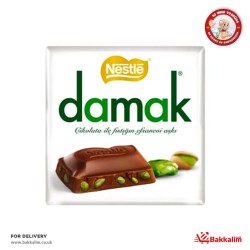 Nestle 65 Gr Damak Antep Fıstıklı Sütlü Çikolata  