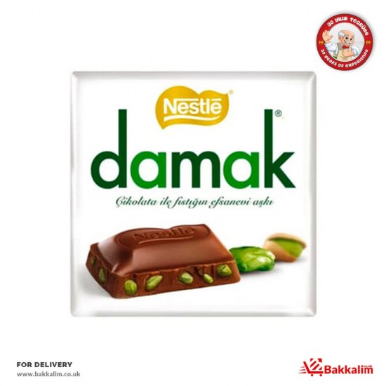 Nestle 65 Gr Damak Antep Fıstıklı Sütlü Çikolata - TIKLA GELSİN UK - £1.89