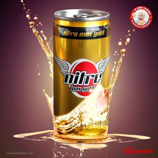 Nitro  150 Ml Max Gold - TIKLA GELSİN UK - £2.49